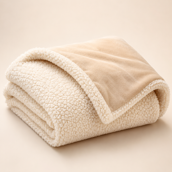 Sherpa Snug Blanket