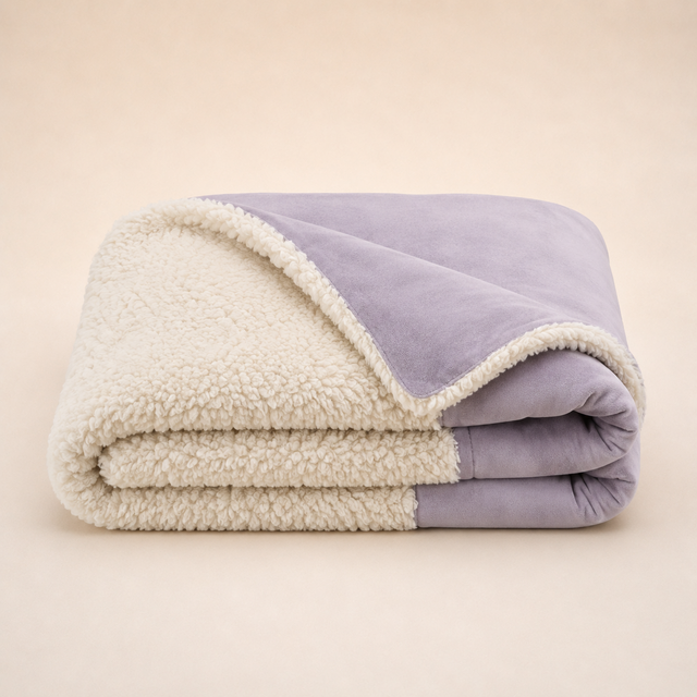 Sherpa Snug Blanket